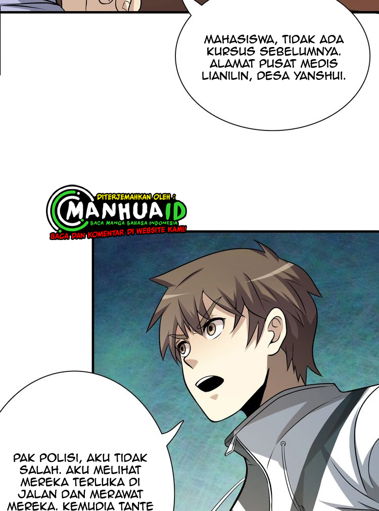 Reborn Doctor Chapter 05 Gambar 33